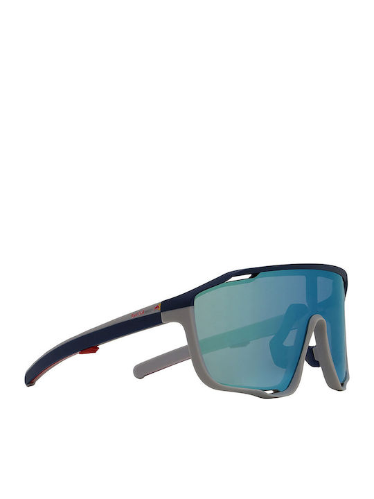 Red Bull Spect Γυαλιά Ηλίου Γκρι με Σκελετό Red Bull Spect Γυαλιά Ηλίου Γκρι με Σκελετό