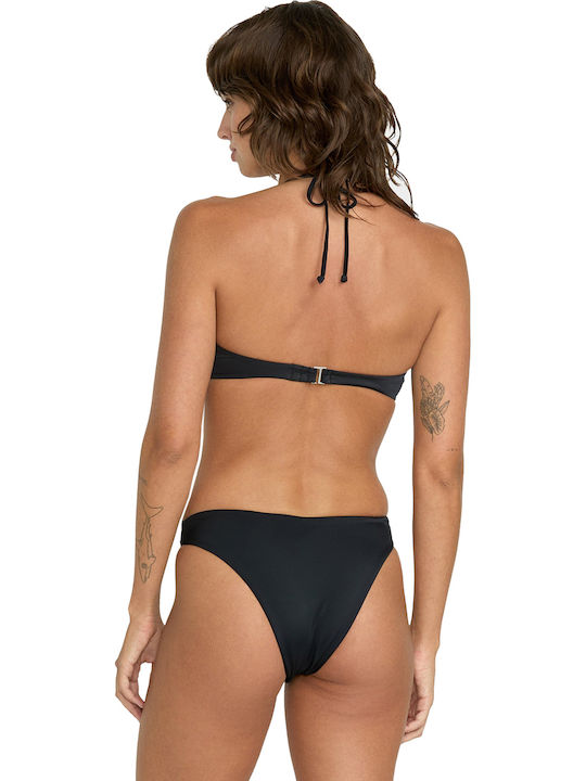 Bikini Triangle Black O1222500 Black