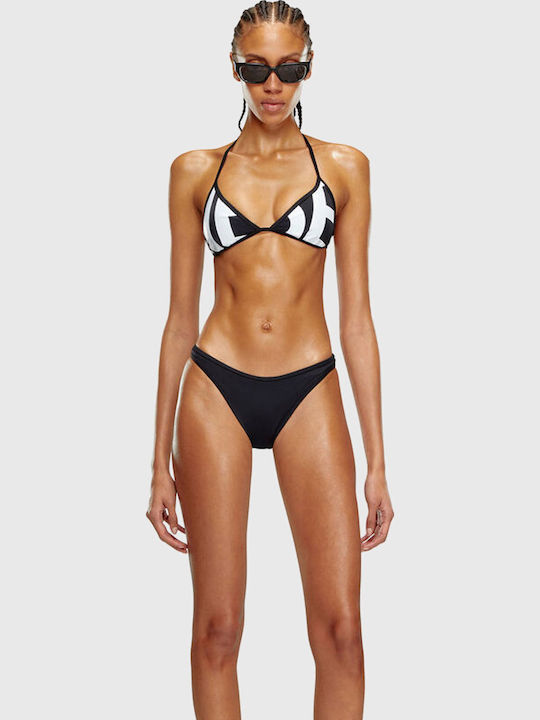 Bikini Bra Black