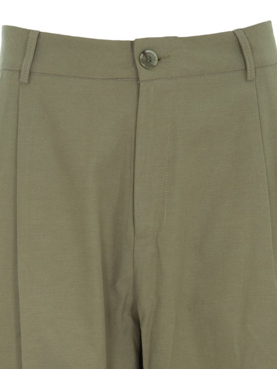Trousers Beige