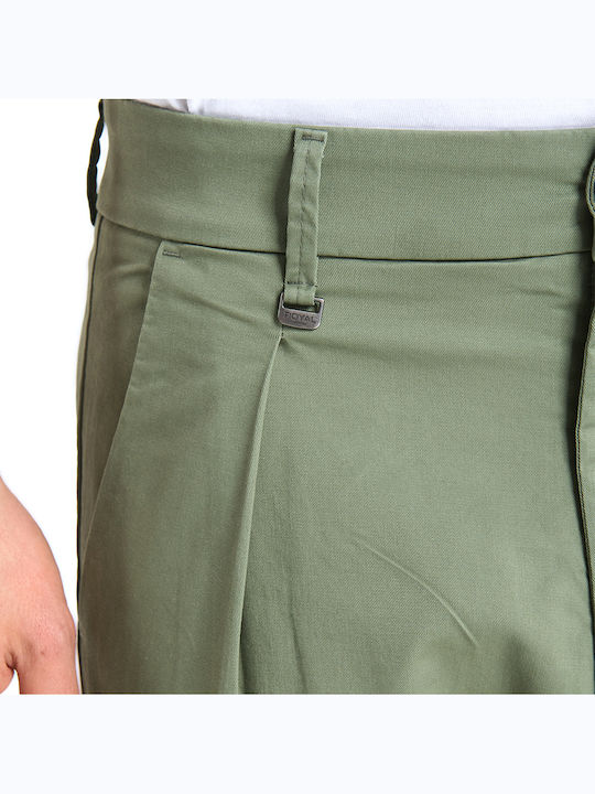 Perth Men's Chino Tapered Green