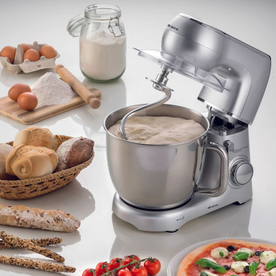 Ariete 1583 Gourmet Essense Κουζινομηχανή 1300W με Ανοξείδωτο Κάδο 5.2lt