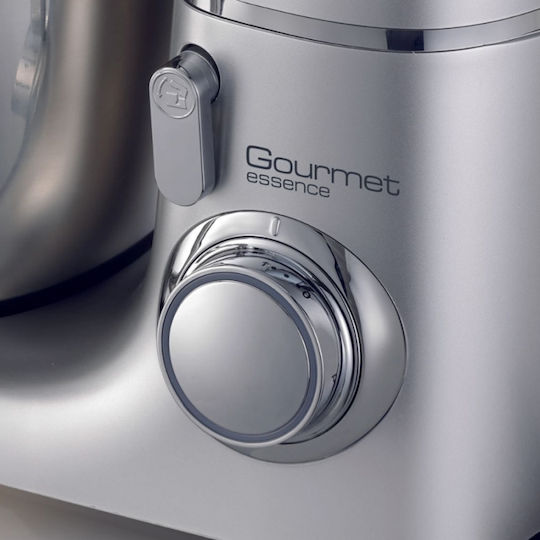 Ariete 1583 Gourmet Essense Κουζινομηχανή 1300W με Ανοξείδωτο Κάδο 5.2lt
