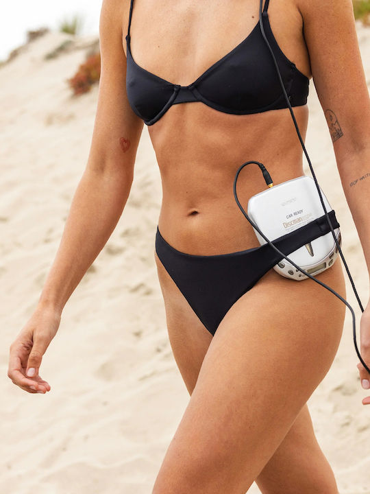 Bottom Bikini Slip Blk/black