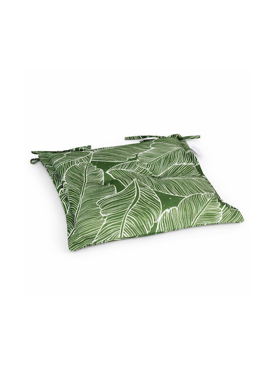 Ravelia Waterproof Garden Chair Cushion Arbol 40x40cm