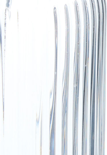 S-d Wasser Glas in Braun Farbe mit Strohhalm 500ml