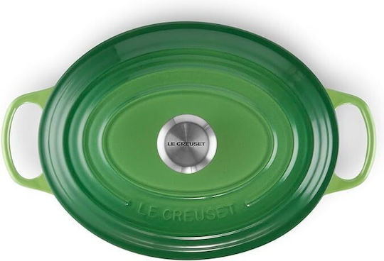 Le Creuset Ρηχή Κατσαρόλα από Μαντέμι 4.7lt / 29cm