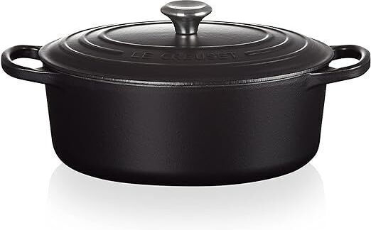 Le Creuset Shallow Cast Iron Pot 4.7L / 29cm