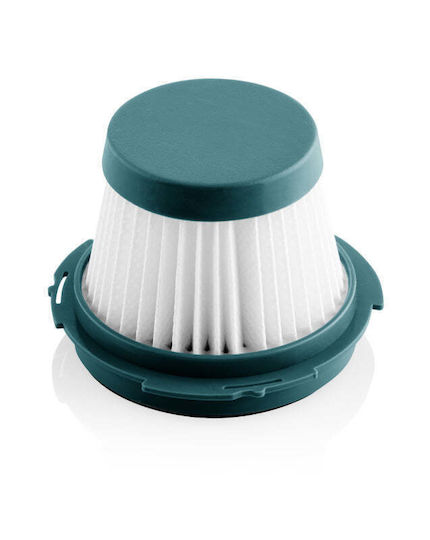 ETA Verto Rechargeable Handheld Vacuum 7.2V Turquoise