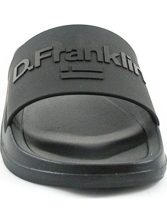 Slides in Black Colour