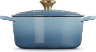 Le Creuset Deep Cast Iron Pot 6.7L / 28cm