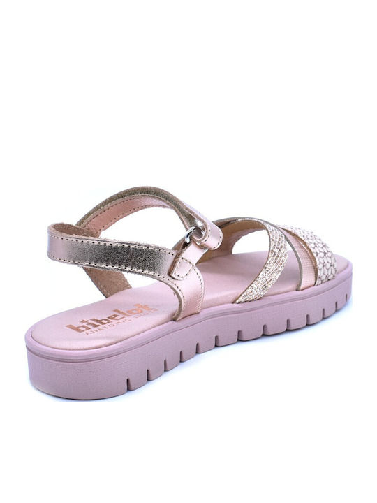 Kids' Sandals Anatomical Pink