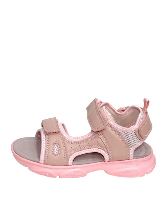 Kindersandalen Rosa