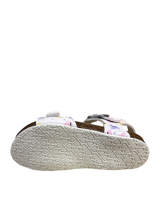 Kids' Sandals Anatomic White