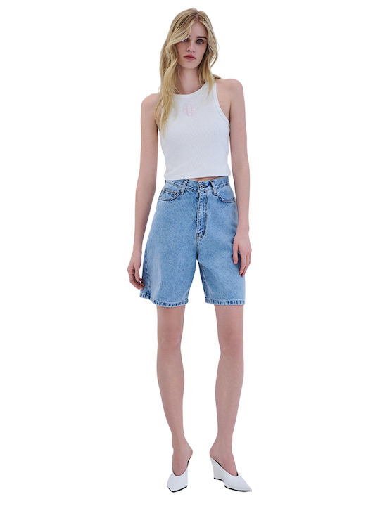Women's Bermudas Blue