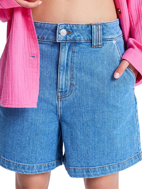 Pantaloni Scurți Denim Pentru Femei