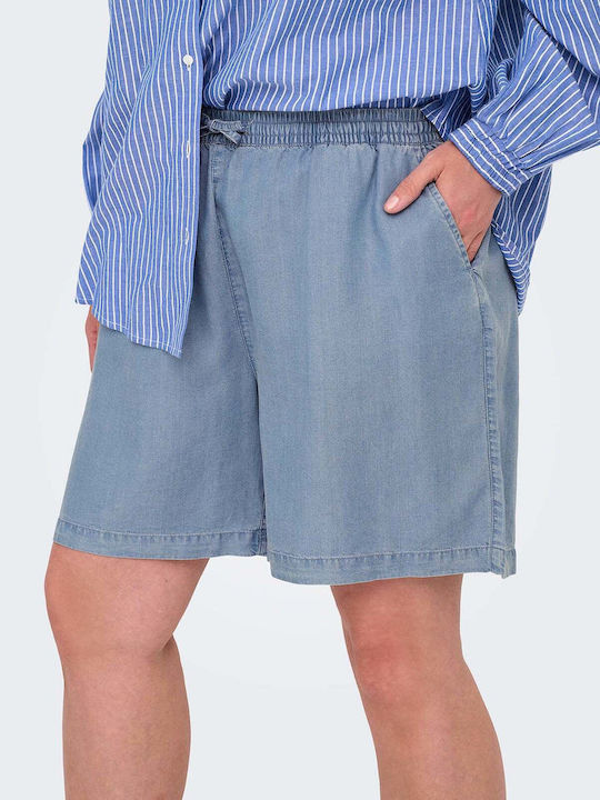Damen-Shorts - Bermudas Blau