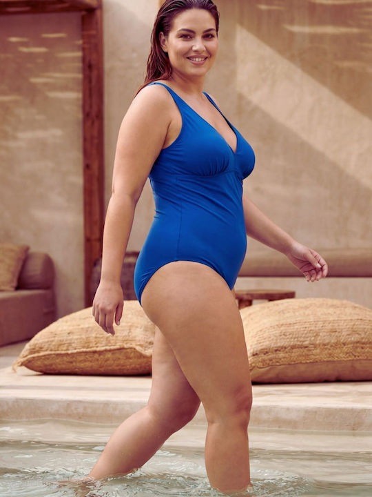 One Piece Swimsuit with Light Padding Roua