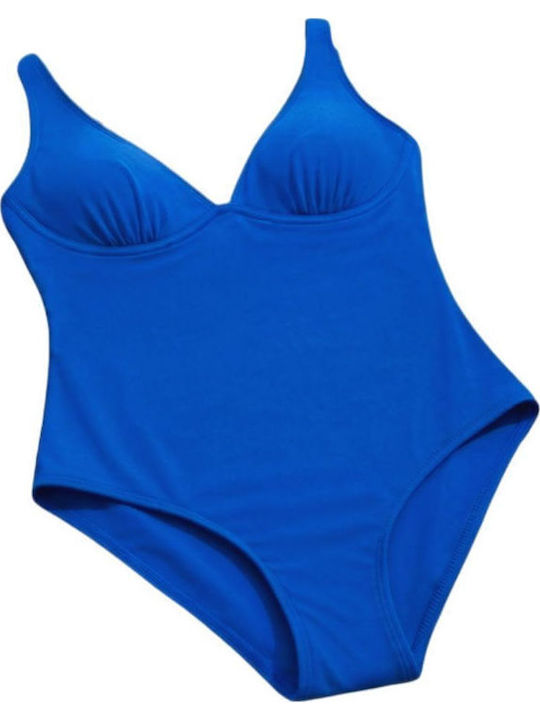 One Piece Swimsuit with Light Padding Roua