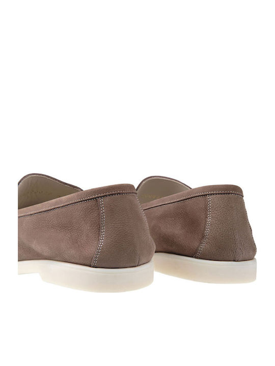 Leather Men's Loafers