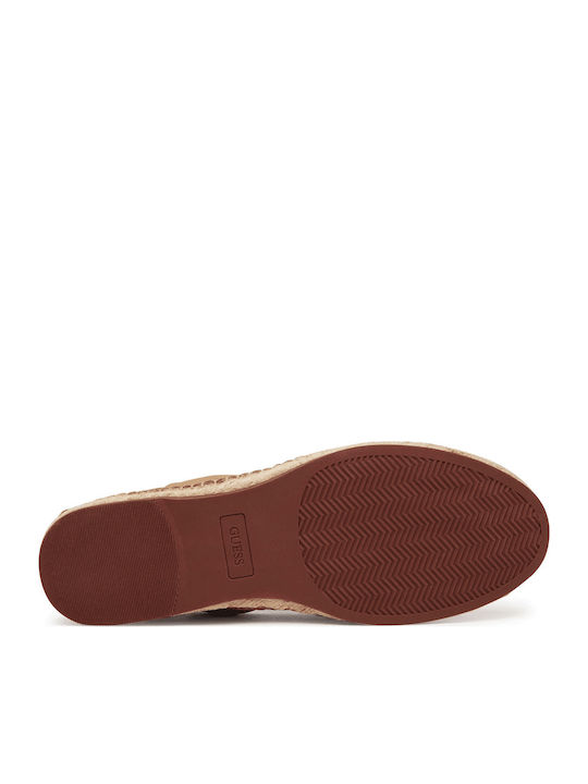 Suede Herren Mokassins in Beigem Farbton