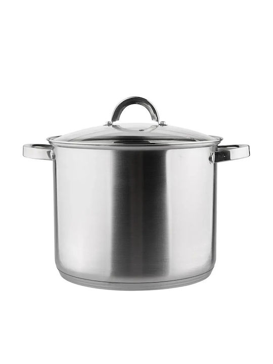 Altom Oală Marmită Inoxidabilă 10.5l
