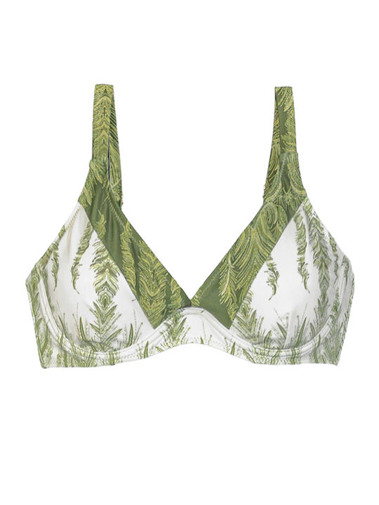 Set Bikini Grün