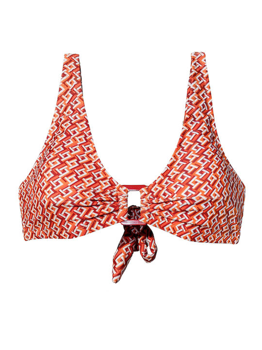 Set Bikini Πορτοκαλί