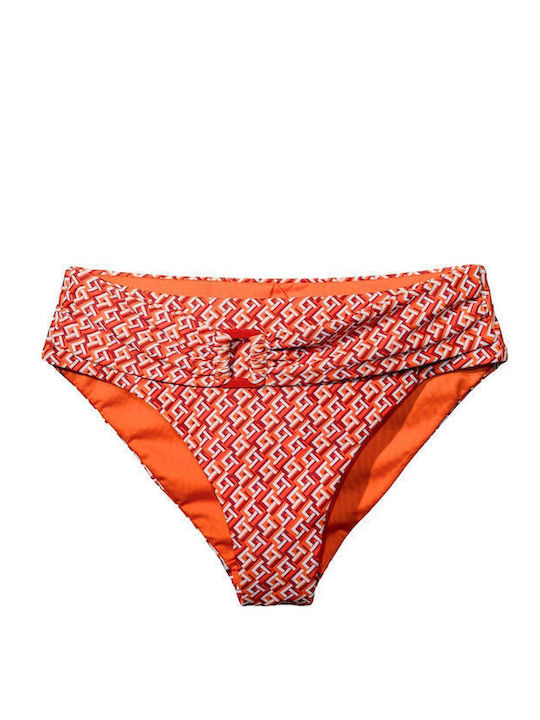 Set Bikini Πορτοκαλί