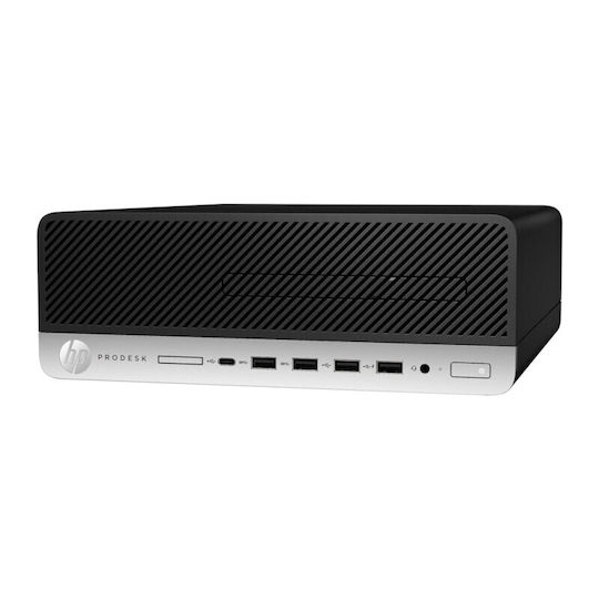 HP ProDesk 600 G4 SFF Refurbished Grade A (Core i5-8500/16GB/256GB SSD/W11 Pro)