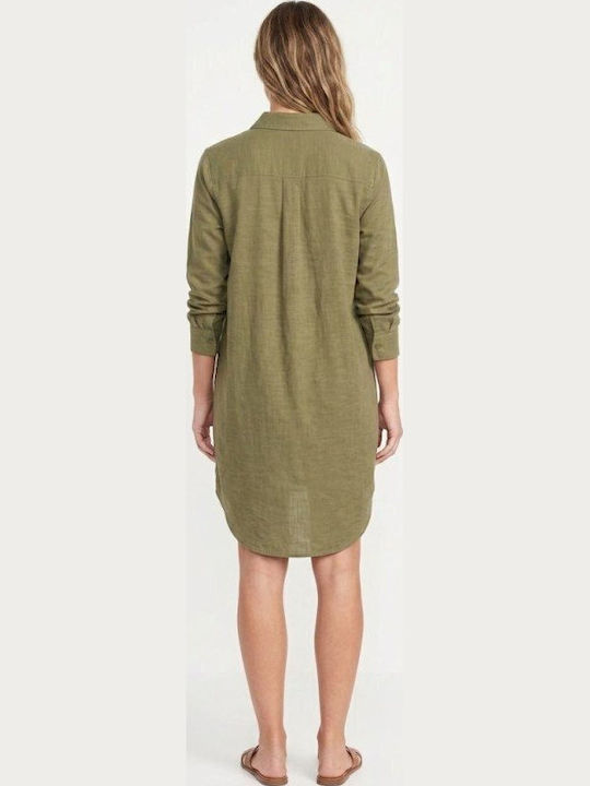 Soccus Beach Caftan Olive