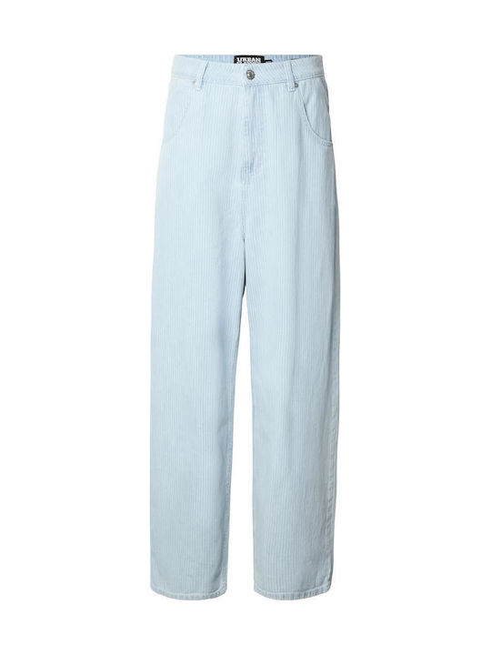 90's Ανδρικό Παντελόνι Τζιν Light Blue