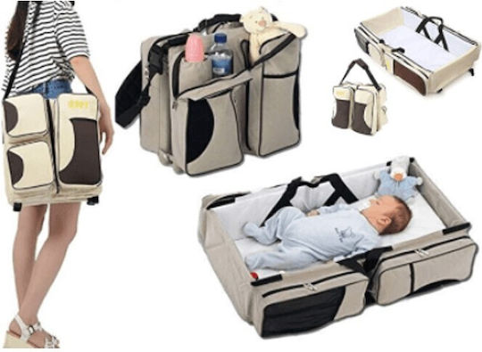 Wickeltasche Umhängetasche / Handtasche