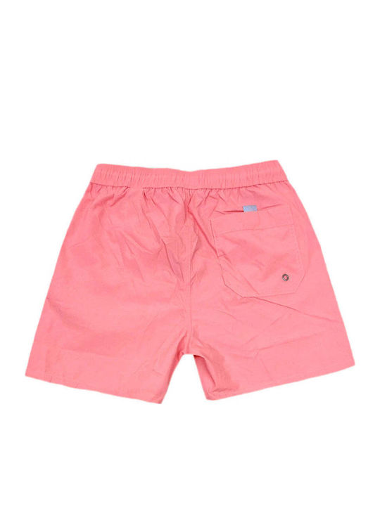 Men's Swimwear Shorts Coral