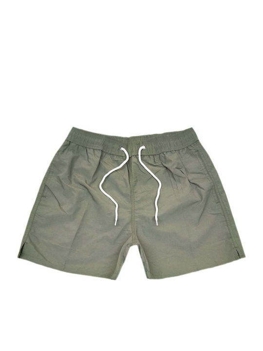 Men's Swimwear Shorts Khaki