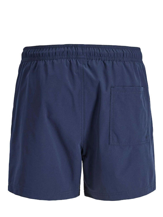 Herren-Bademode Kurze Hosen Blau