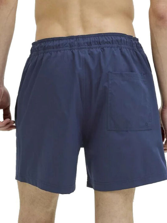 Herren-Bademode Kurze Hosen Blau