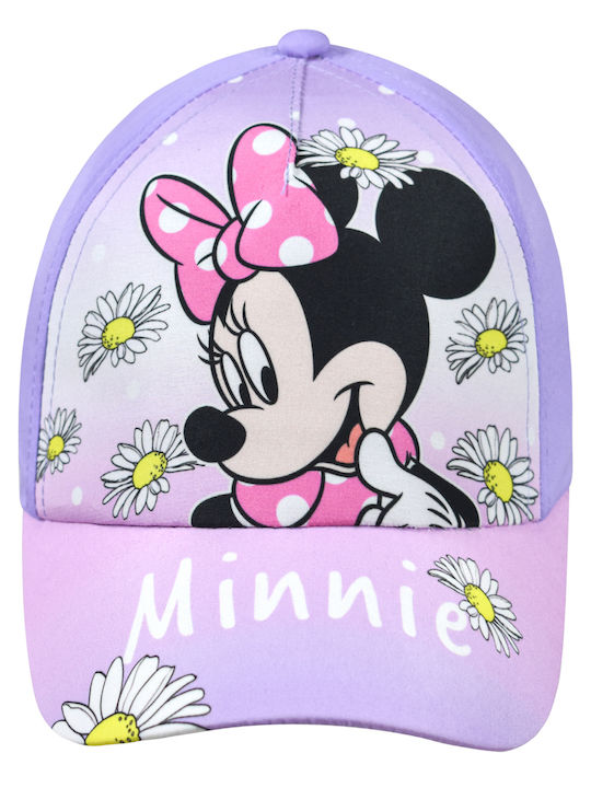 Stamion Детска Шапка С Козирка Minnie Многоцветна Stamion Детска Шапка С Козирка Minnie Многоцветна