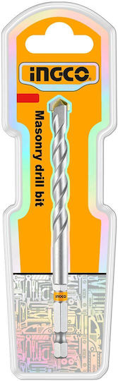 Ingco Diamond Drill Bit with Hexagon Shank for Masonry 4x85mm