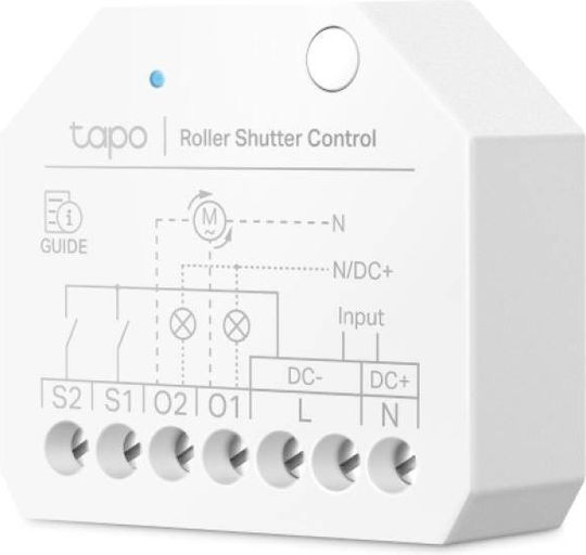 Modul Comutator Tapo Tp-link Tapo S112 Pentru Benzi LED de Interior