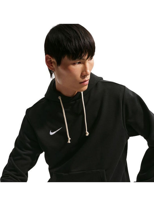 Standard Issue Dri-FIT Мъжки Суитшърт с Качулка Черен