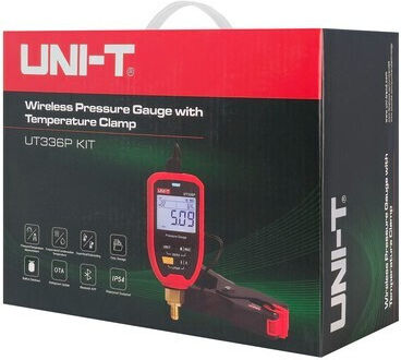 Uni-T UT336PKIT Refrigerant Manometer