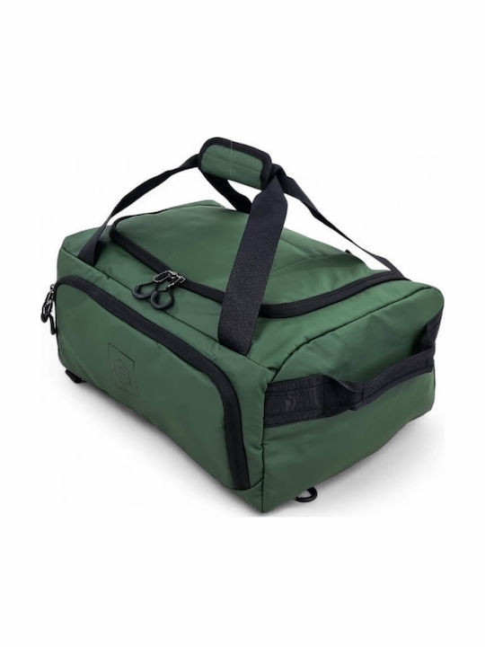 Forecast Rucsac Waterproof Verde