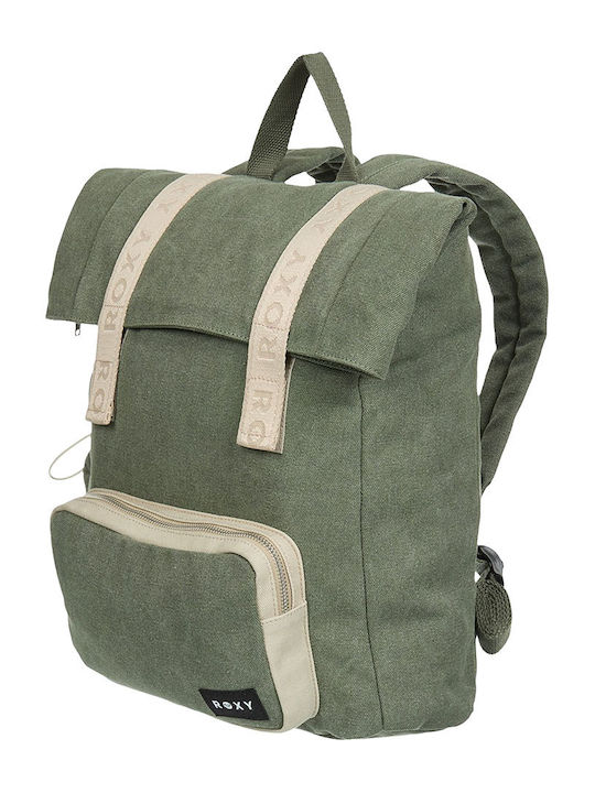 Roxy Backpack 15.4lt Πράσινο