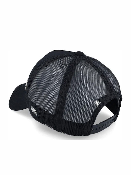 Von Dutch Jockey Trucker Pentru Bărbați Negru Vd 0 Cas2 Buckl Nr-noir