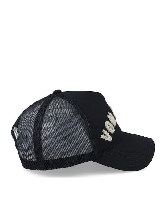Von Dutch Jockey Trucker Pentru Bărbați Negru Vd 0 Cas2 Buckl Nr-noir