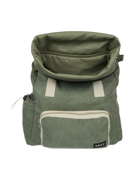 Roxy Backpack 15.4lt Πράσινο