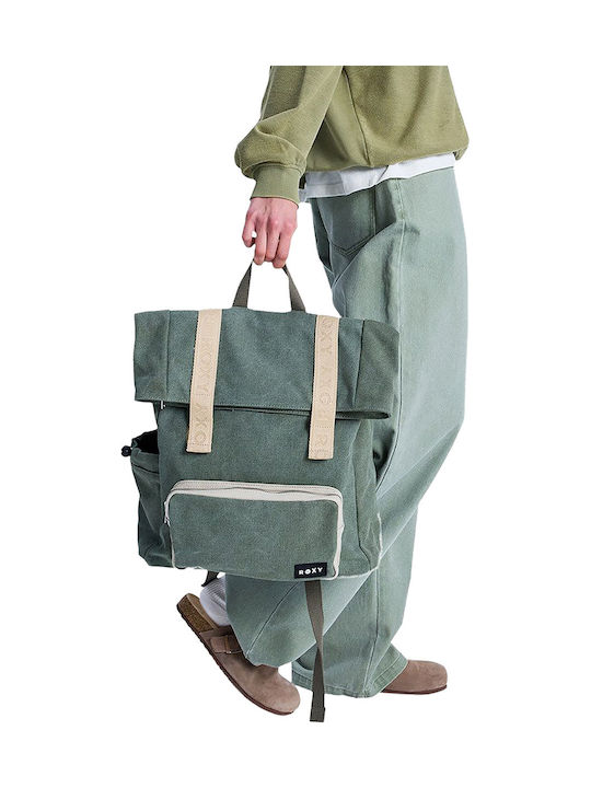 Roxy Backpack 15.4lt Πράσινο