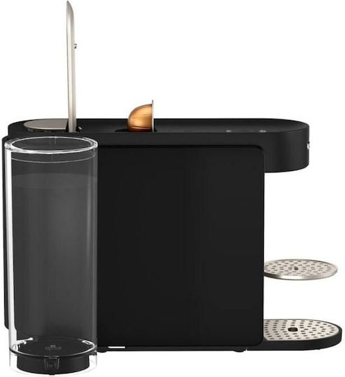 Nespresso Vertuo Up Coffee Machine for Nespresso Capsules Black