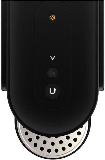 Nespresso Vertuo Up Coffee Machine for Nespresso Capsules Black